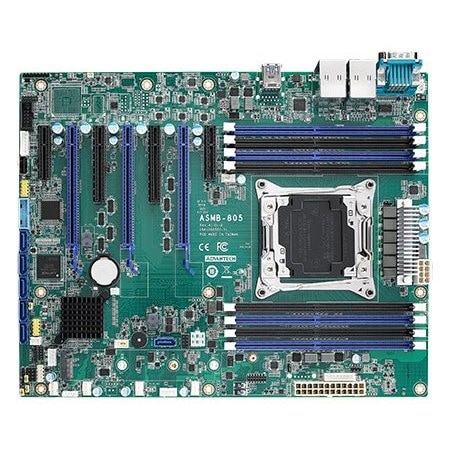 Advantech Lga2066 Atx Smb W/6 St/7 Pcie ASMB-805-00A1